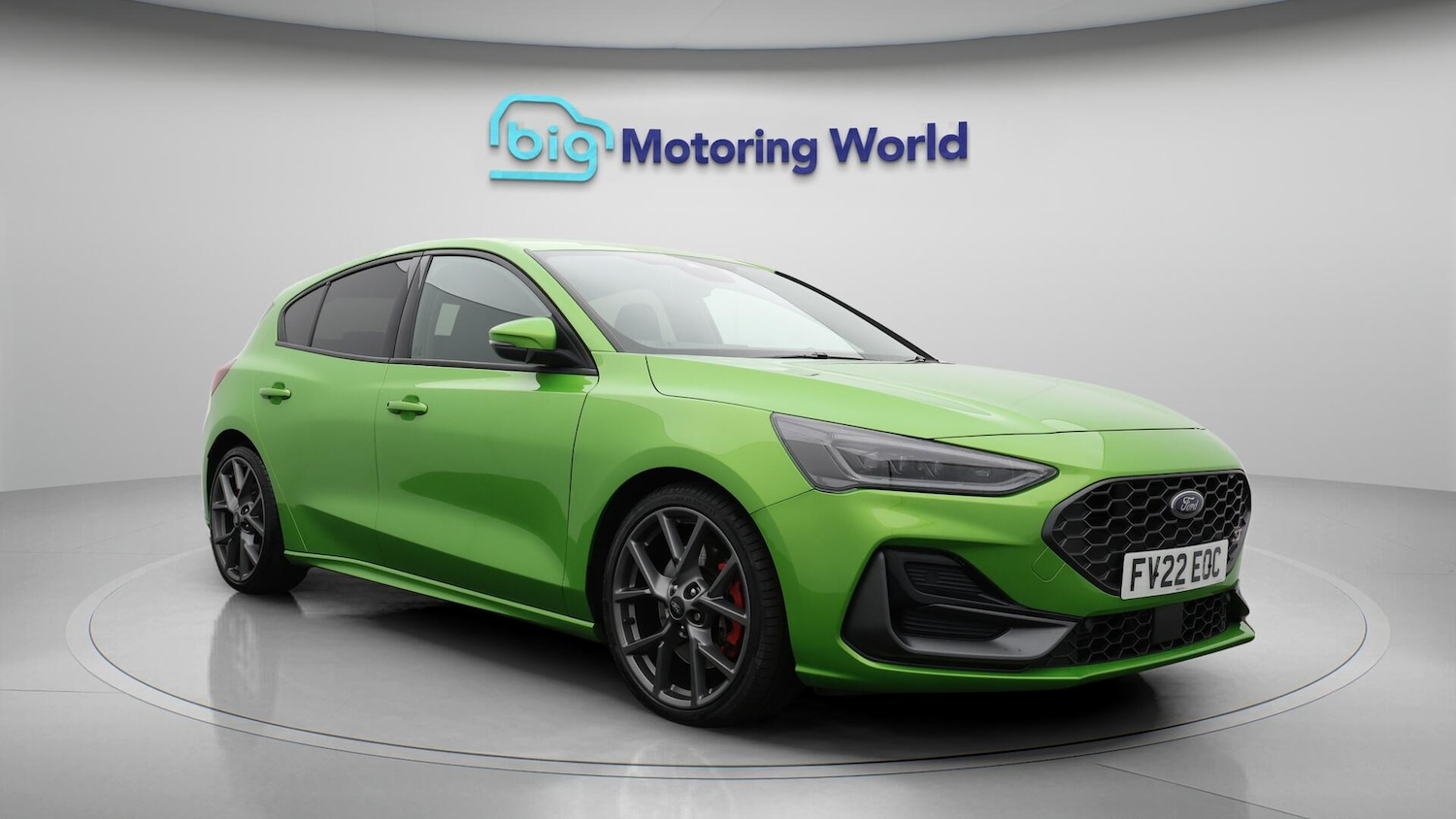 Used Ford Focus 2022 for sale - 76644899: Photo 2