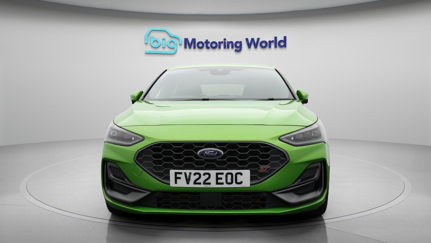 Used Ford Focus 2022 for sale - 76644899: Photo 3