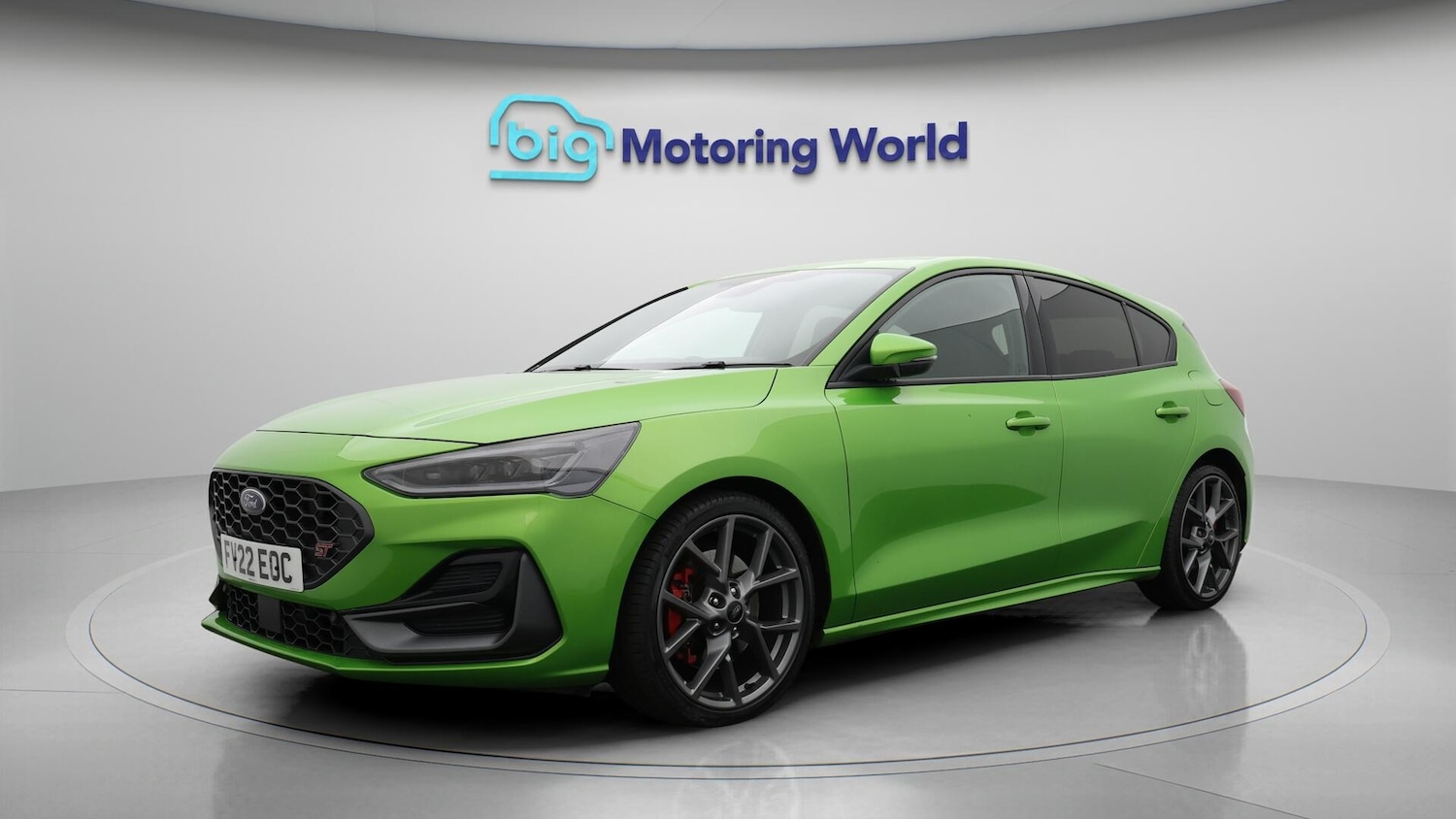 Used Ford Focus 2022 for sale - 76644899: Photo 4