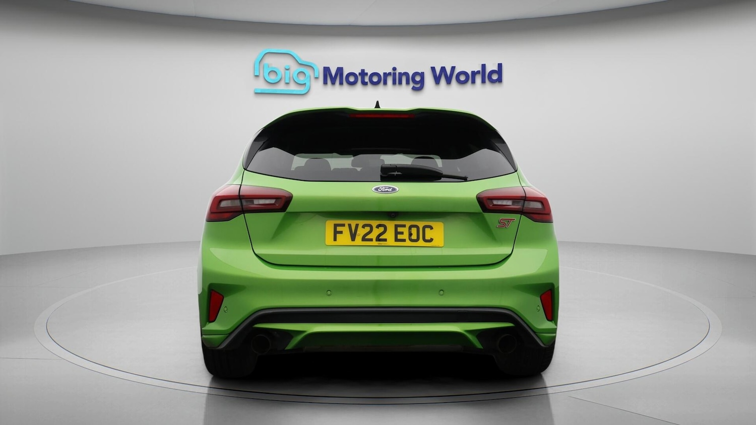 Used Ford Focus 2022 for sale - 76644899: Photo 7