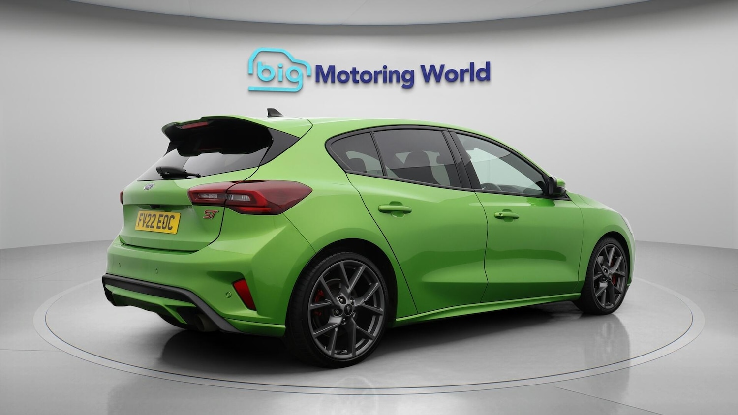 Used Ford Focus 2022 for sale - 76644899: Photo 8