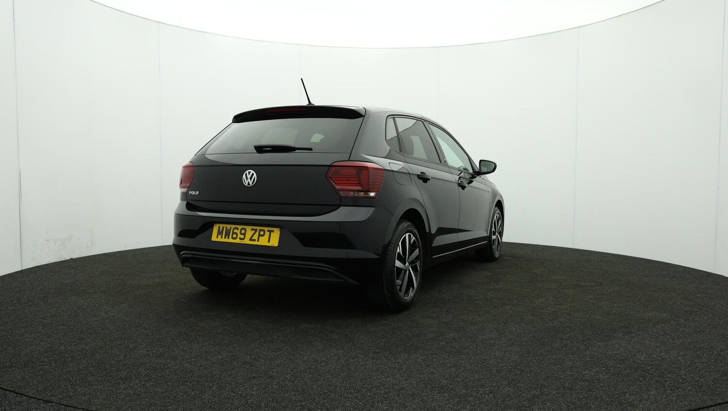 Vehicle 84