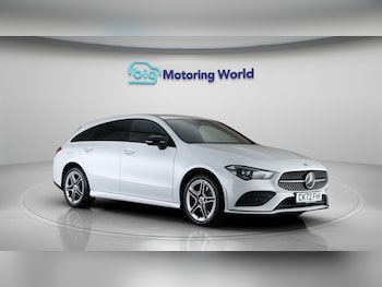 Used Mercedes-Benz CLA 2022 for sale - 77532214: Photo