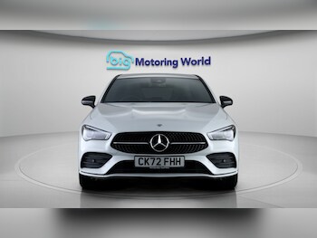 Used Mercedes-Benz CLA 2022 for sale - 77532214: Photo