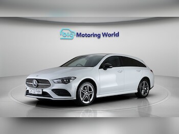 Used Mercedes-Benz CLA 2022 for sale - 77532214: Photo