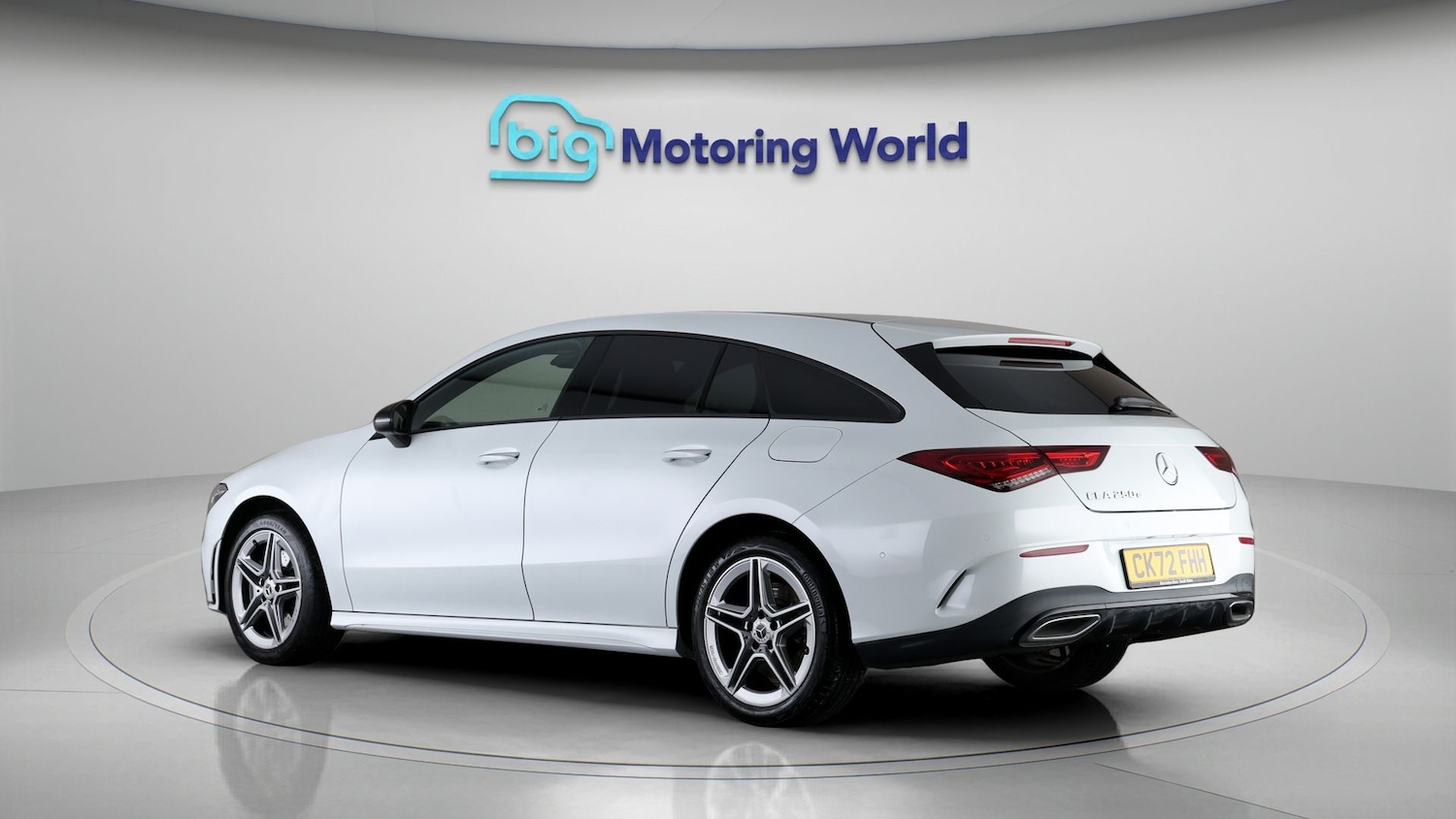 Used Mercedes-Benz CLA 2022 for sale - 77532214: Photo 5