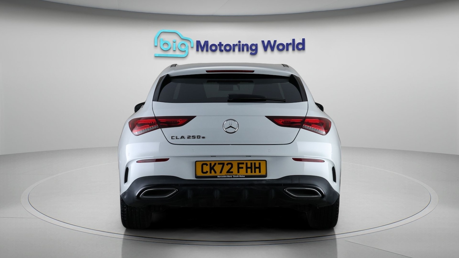 Used Mercedes-Benz CLA 2022 for sale - 77532214: Photo 6