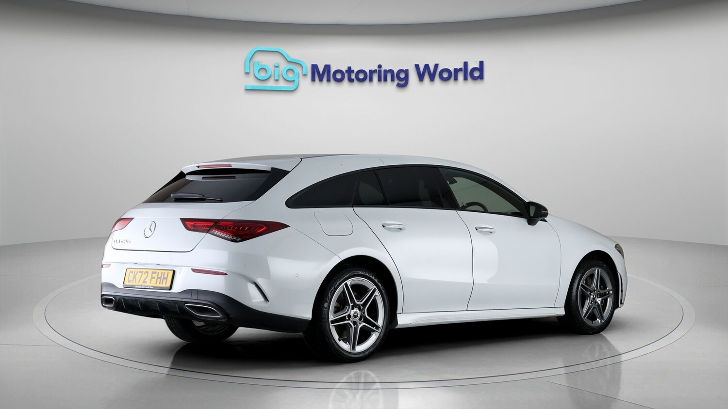 Used Mercedes-Benz CLA 2022 for sale - 77532214: Photo 7