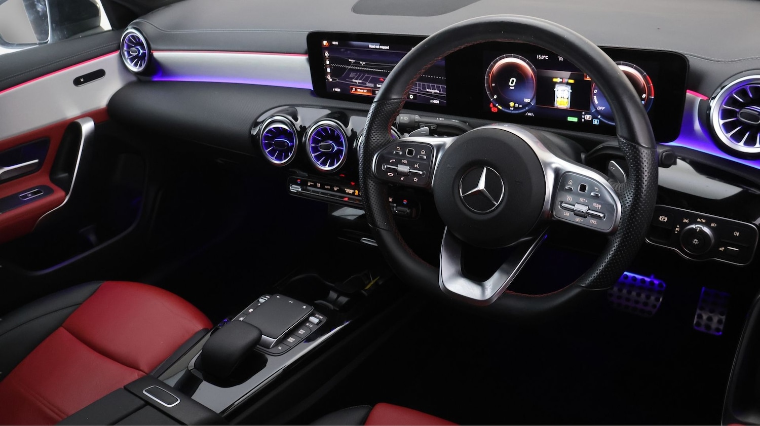 Used Mercedes-Benz CLA 2022 for sale - 77532214: Photo 9