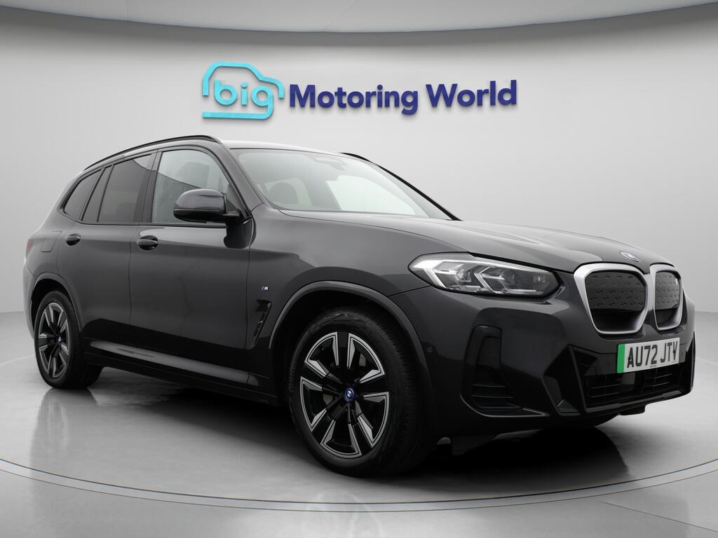 Used BMW iX3 for sale - 76440547: Photo 1