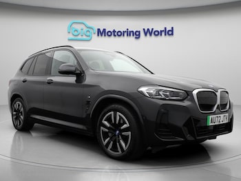 Used BMW iX3 2022 for sale - 76440547: Photo