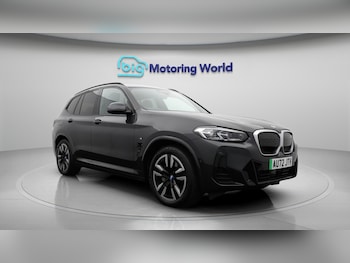 Used BMW iX3 2022 for sale - 76440547: Photo