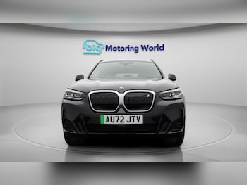 Used BMW iX3 2022 for sale - 76440547: Photo