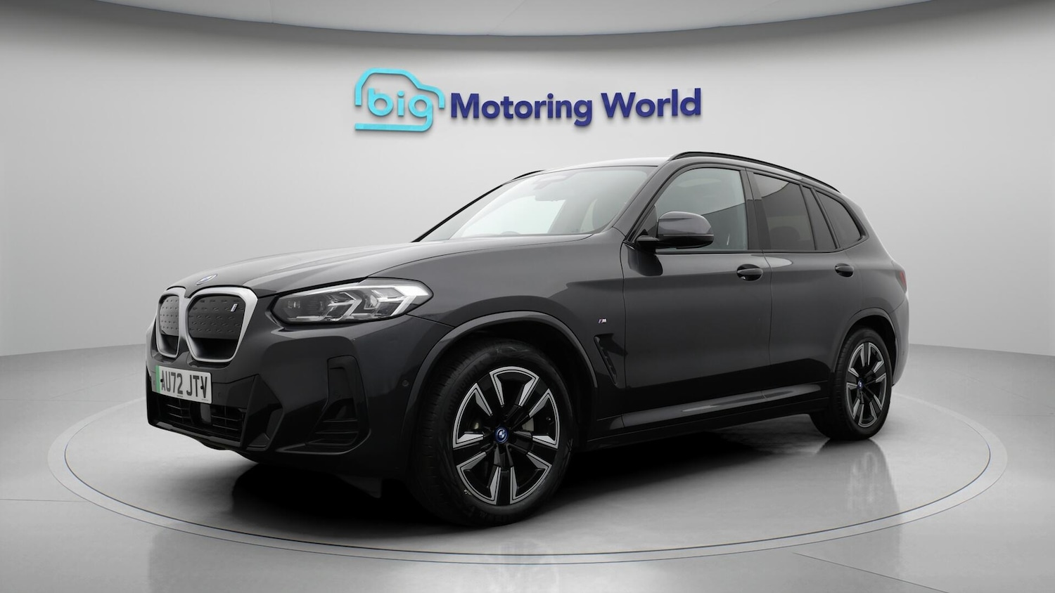 Used BMW iX3 for sale - 76440547: Photo 4