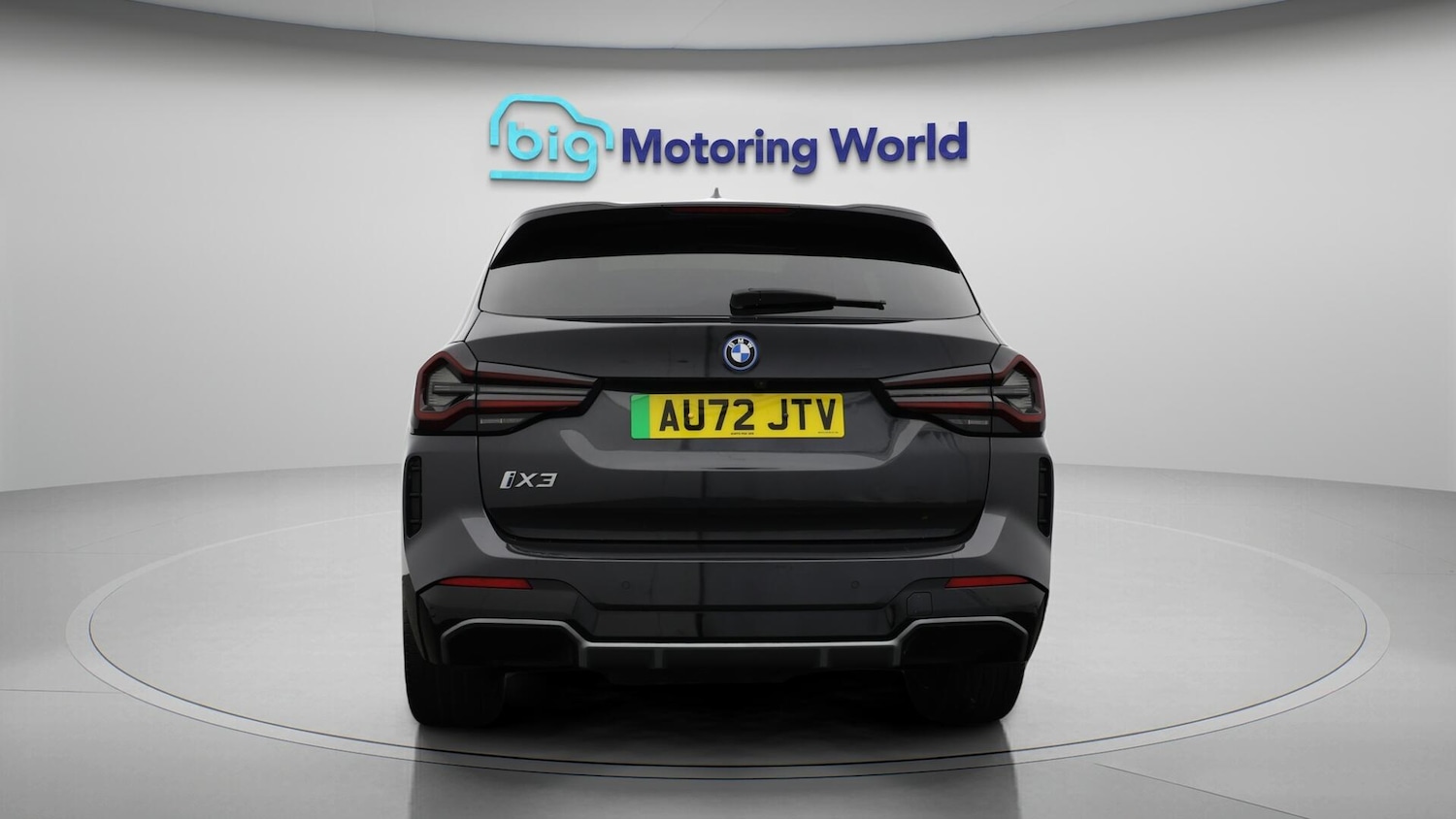 Used BMW iX3 for sale - 76440547: Photo 7