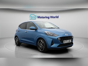 Hyundai i10 feature image