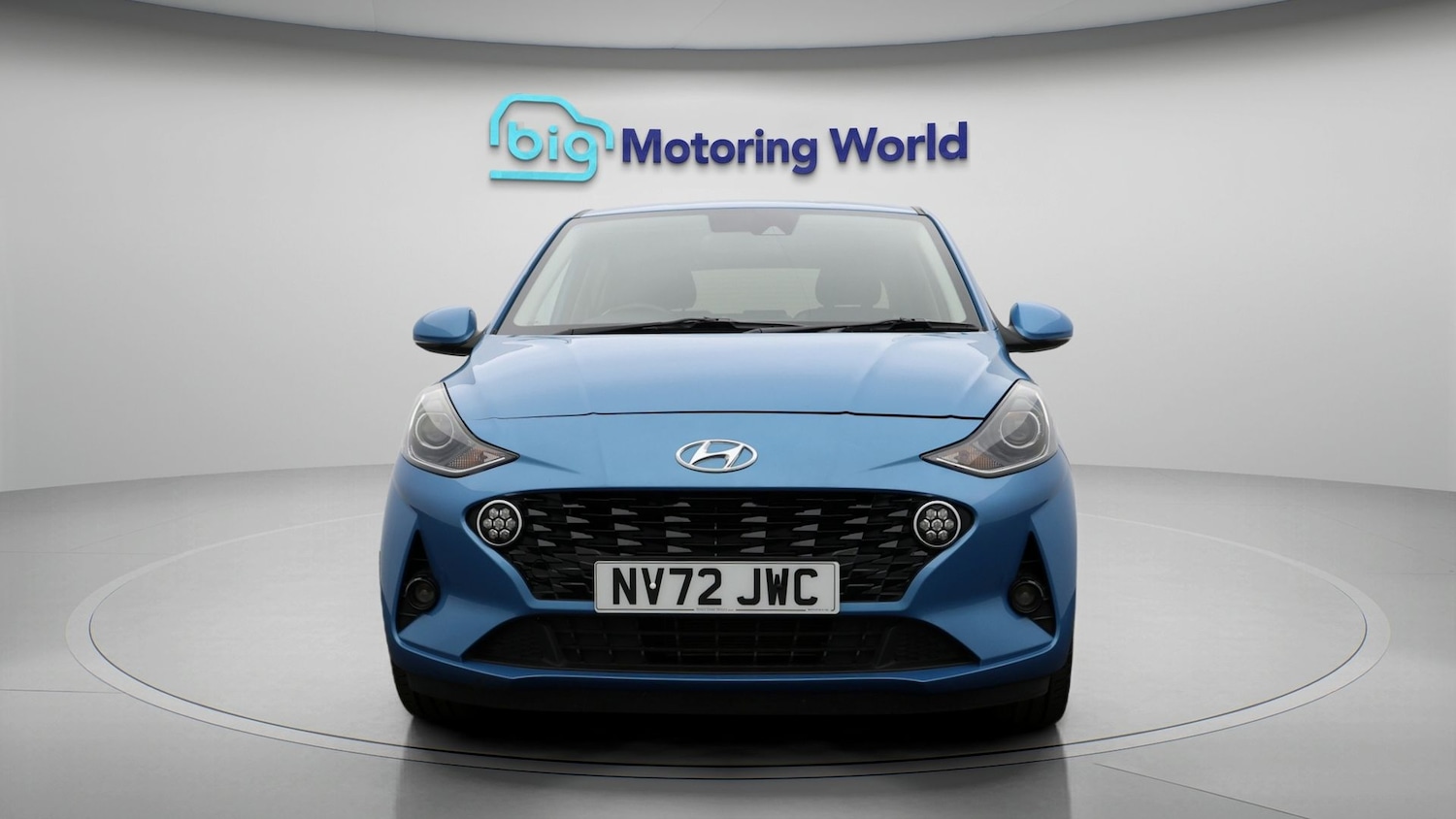 Used Hyundai i10 2023 for sale - 77854469: Photo 2