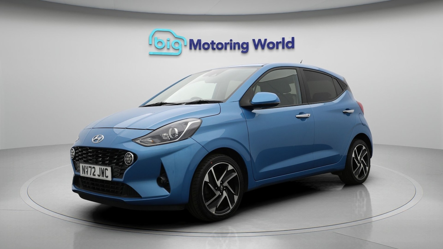 Used Hyundai i10 2023 for sale - 77854469: Photo 3