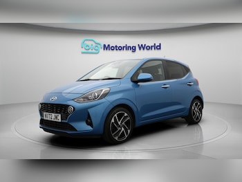 Used Hyundai i10 2023 for sale - 77854469: Photo