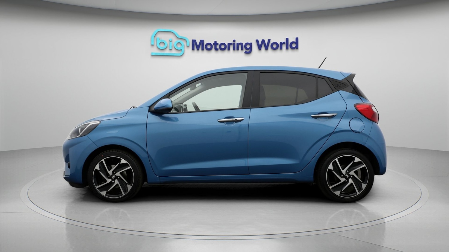 Used Hyundai i10 2023 for sale - 77854469: Photo 4