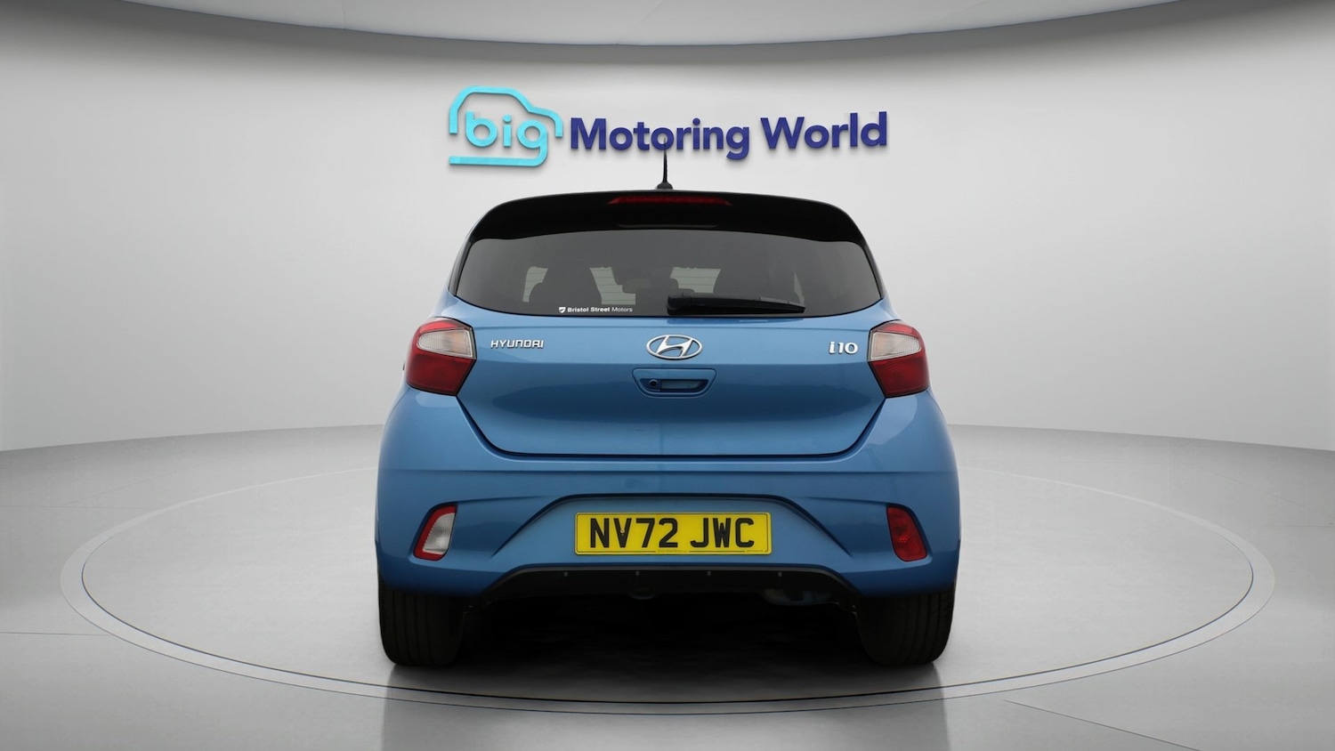 Used Hyundai i10 2023 for sale - 77854469: Photo 6
