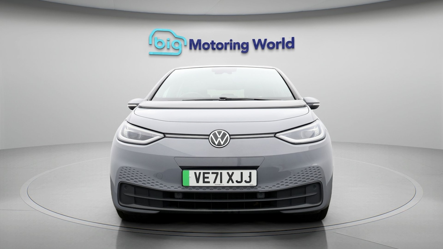 Used Volkswagen ID.3 for sale - 77310798: Photo 2
