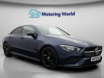 Mercedes-Benz - CLA