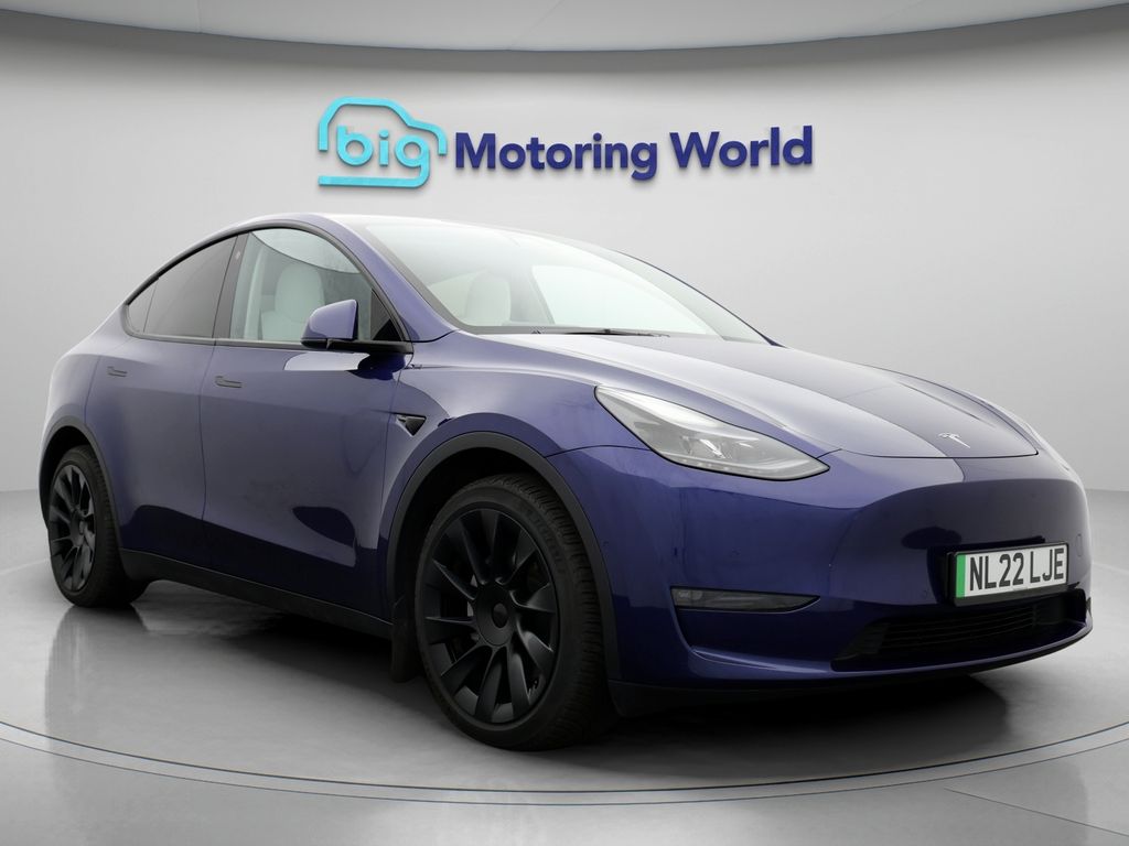 Used Tesla Model Y 2022 for sale - 76837308: Photo 10