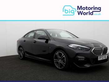 2023 (72) - 1.5 218i M Sport Saloon 4dr Petrol DCT Euro 6 (s/s) (136 ps)