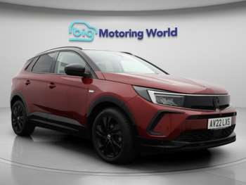 2022 (22) - 1.2 Turbo SRi SUV 5dr Petrol Manual Euro 6 (s/s) (130 ps)