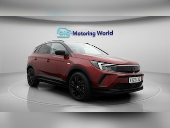 Used Vauxhall Grandland 2022 for sale - 75279411: Photo