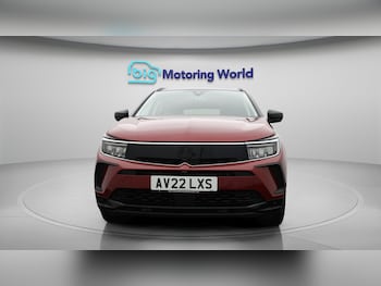Used Vauxhall Grandland 2022 for sale - 75279411: Photo