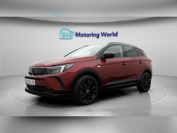 Used Vauxhall Grandland 2022 for sale - 75279411: Photo