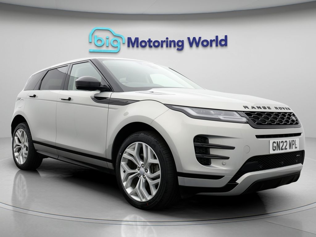 Used Land Rover Range Rover Evoque 2022 for sale - 76931161: Photo 19