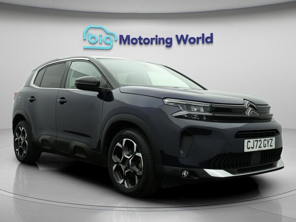 Used Citroen C5 Aircross 2023 for sale - 76071487: Photo 1