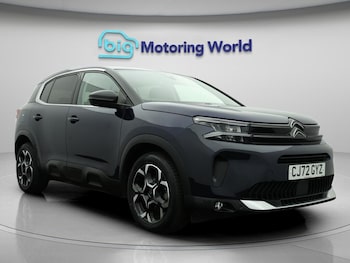 Citroen - C5 Aircross