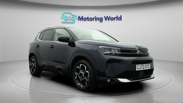 Used Citroen C5 Aircross 2023 for sale - 76071487: Photo 2