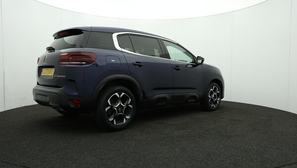 Used Citroen C5 Aircross 2023 for sale - 76071487: Photo 37