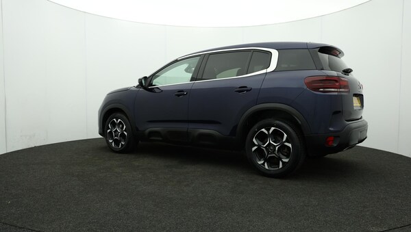 Used Citroen C5 Aircross 2023 for sale - 76071487: Photo 78