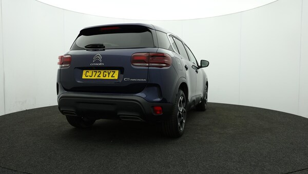 Used Citroen C5 Aircross 2023 for sale - 76071487: Photo 84