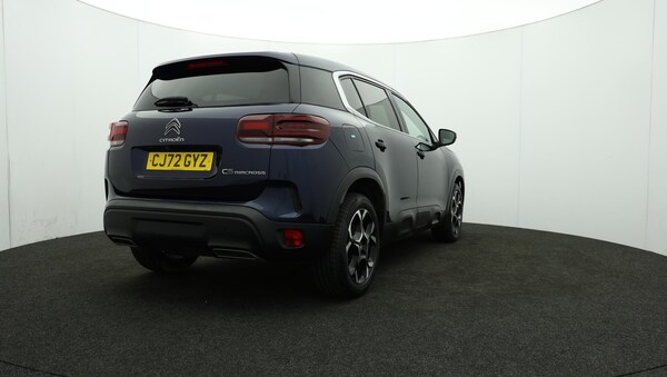 Used Citroen C5 Aircross 2023 for sale - 76071487: Photo 85