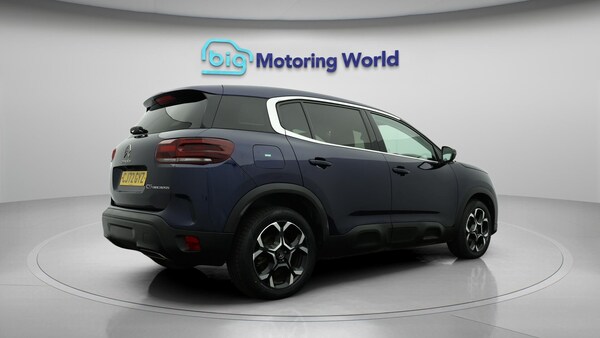 Used Citroen C5 Aircross 2023 for sale - 76071487: Photo 8