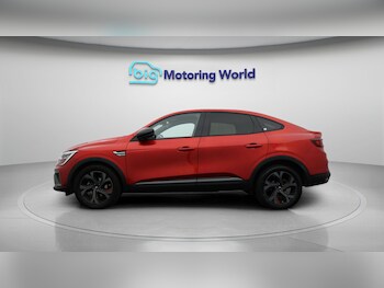 Used Renault Arkana 2022 for sale - 78275224: Photo