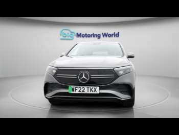 Used Mercedes-Benz EQA 2022 for sale - 74788850: Photo