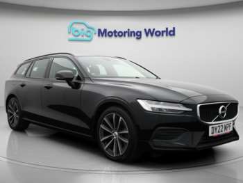 2022 (22) - 2.0 B3 MHEV Core Estate 5dr Petrol Hybrid DCT Auto Euro 6 (s/s) (163 ps)