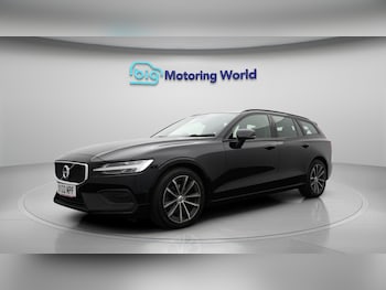 Used Volvo V60 2022 for sale - 75413935: Photo