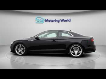 Used Audi A5 2019 for sale - 74532993: Photo