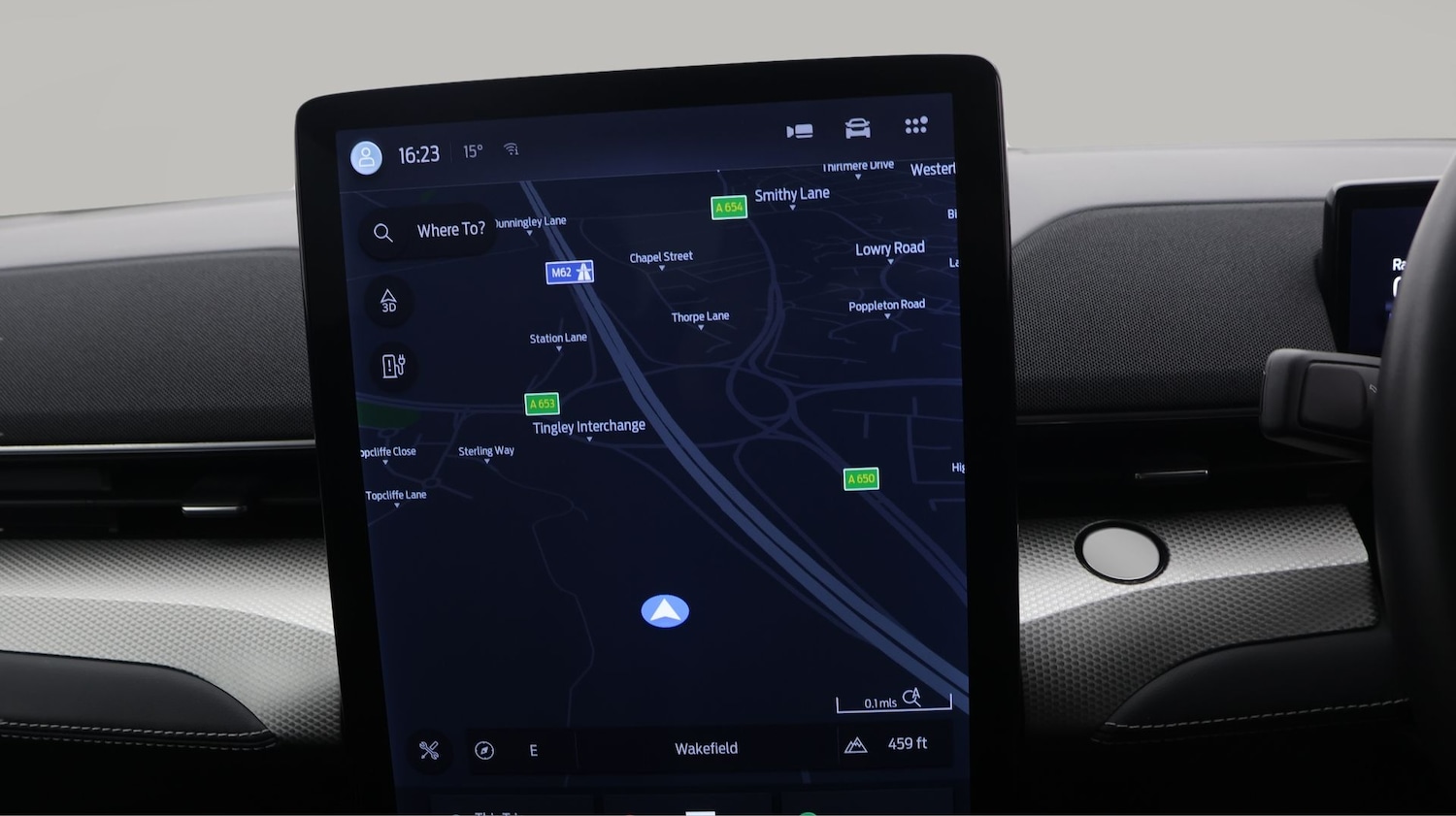 Used Ford Mustang Mach-E 2022 for sale - 77329415: Photo 11