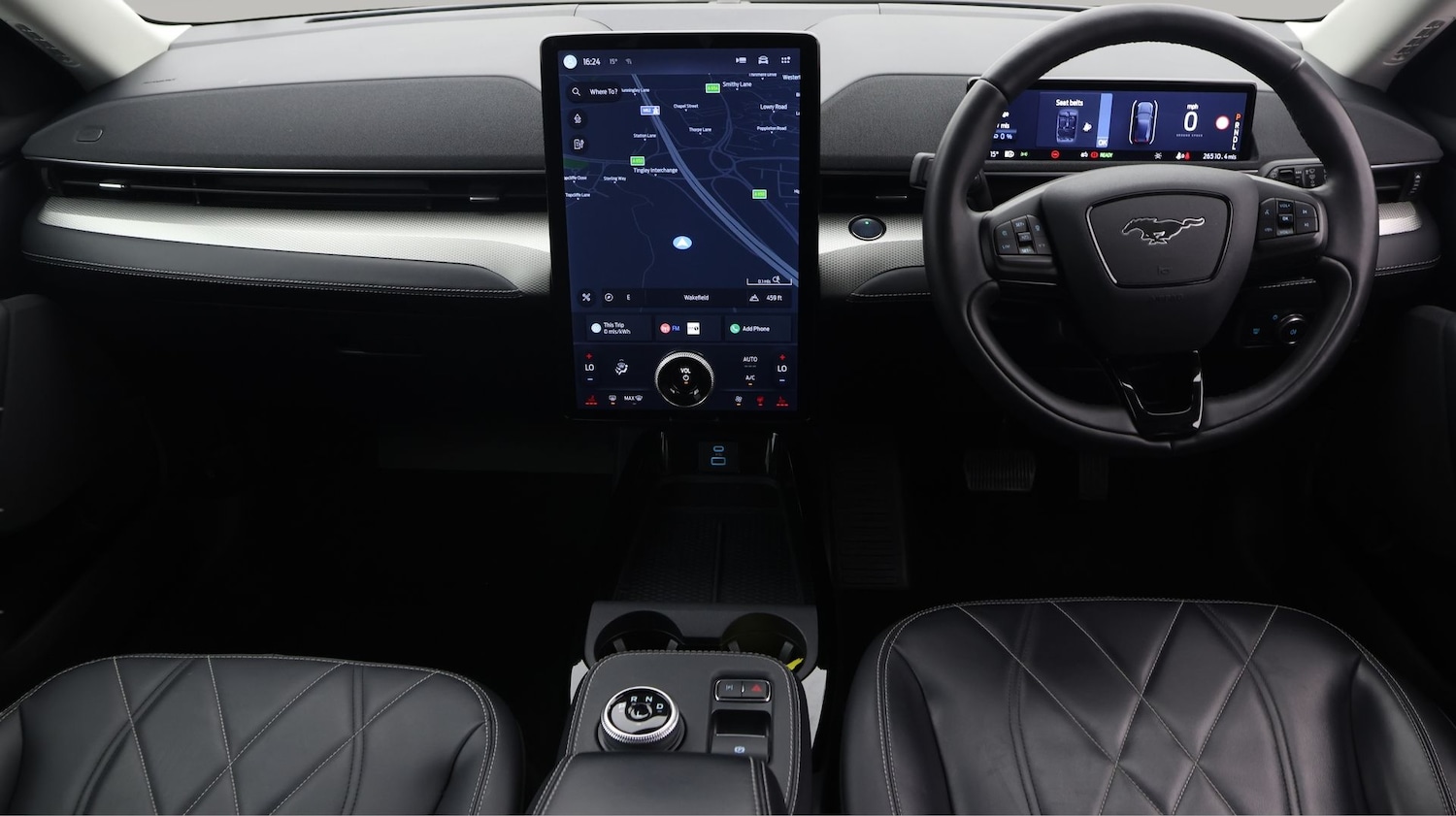 Used Ford Mustang Mach-E 2022 for sale - 77329415: Photo 13