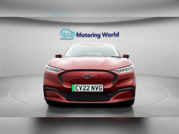 Used Ford Mustang Mach-E 2022 for sale - 77329415: Photo